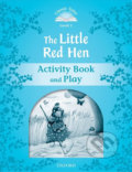 The Little Red Hen Activity Book and Play (2nd) - Sue Arengo, Oxford University Press, 2012