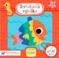Kniha: Striekacia rybička (Kay Vincent). Svojtka&Co., 2022 Kniha: Striekacia rybička (Kay Vincent). Svojtka&Co., 2022