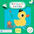 Kniha: Striekacia kačička (Kay Vincent). Svojtka&Co., 2022 Kniha: Striekacia kačička (Kay Vincent). Svojtka&Co., 2022