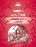 Kniha: Amrita and the Trees Activity Book and Play (2nd) (Sue Arengo). Oxford University Press, 2011 Kniha: Amrita and the Trees Activity Book and Play (2nd) (Sue Arengo). Oxford University Press, 2011