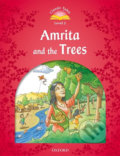 Kniha: Amrita and the Trees Audio Mp3 Pack (2nd) (Sue Arengo). Oxford University Press, 2015 Kniha: Amrita and the Trees Audio Mp3 Pack (2nd) (Sue Arengo). Oxford University Press, 2015