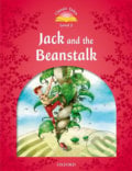 Jack and the Beanstalk Audio Mp3 Pack (2nd) - Sue Arengo, Oxford University Press, 2015