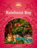 Kniha: Rainforest Boy (2nd) (Oxford University Press). Oxford University Press, 2013 Kniha: Rainforest Boy (2nd) (Oxford University Press). Oxford University Press, 2013