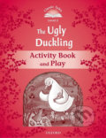 Kniha: The Ugly Duckling Activity Book and Play (2nd) (Sue Arengo). Oxford University Press Kniha: The Ugly Duckling Activity Book and Play (2nd) (Sue Arengo). Oxford University Press