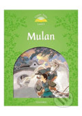 Kniha: Mulan + Audio MP3 Pack (2nd) (Sue Arengo). Oxford University Press, 2017 Kniha: Mulan + Audio MP3 Pack (2nd) (Sue Arengo). Oxford University Press, 2017