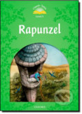 Rapunzel (2nd) - Rachel Bladon, Oxford University Press, 2013