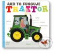Kniha: Traktor (Amelia Hepworth). Svojtka&Co., 2022 Kniha: Traktor (Amelia Hepworth). Svojtka&Co., 2022
