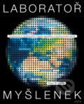 Kniha: Laboratoř myšlenek (Robin Čumpelík). Jota, 2023 Kniha: Laboratoř myšlenek (Robin Čumpelík). Jota, 2023