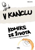 Kniha: V kanclu (TomB). Pointa, 2022 Kniha: V kanclu (TomB). Pointa, 2022