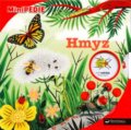 Kniha: Hmyz (Muriel Zurcher, Stephane Hurtrez a Sylvie Bessard). Svojtka&Co., 2022 Kniha: Hmyz (Muriel Zurcher, Stephane Hurtrez a Sylvie Bessard). Svojtka&Co., 2022