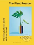 Kniha: The Plant Rescuer (Sarah Gerrard-Jones). Bloomsbury, 2022 Kniha: The Plant Rescuer (Sarah Gerrard-Jones). Bloomsbury, 2022