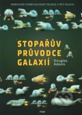 Kniha: Stopařův průvodce Galaxií: Omnibus (Douglas Adams). Argo, 2022 Kniha: Stopařův průvodce Galaxií: Omnibus (Douglas Adams). Argo, 2022