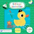 Kniha: Stříkací kachnička (Kay Vincent). Svojtka&Co., 2022 Kniha: Stříkací kachnička (Kay Vincent). Svojtka&Co., 2022