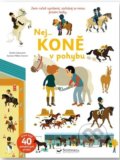Kniha: Nej... Koně v pohybu (Sandra Laboucarie). Svojtka&Co., 2022 Kniha: Nej... Koně v pohybu (Sandra Laboucarie). Svojtka&Co., 2022
