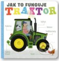 Kniha: Traktor (Amelia Hepworth). Svojtka&Co., 2022 Kniha: Traktor (Amelia Hepworth). Svojtka&Co., 2022