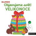 Kniha: Objevujeme svět! Velikonoce (Nathalie Choux). Svojtka&Co., 2022 Kniha: Objevujeme svět! Velikonoce (Nathalie Choux). Svojtka&Co., 2022