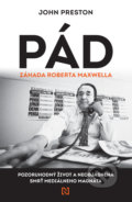 Kniha: Pád (John Preston). N Press, 2022 Kniha: Pád (John Preston). N Press, 2022