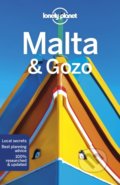 Kniha: Lonely Planet Malta & Gozo (Lonely Planet). Lonely Planet, 2021 Kniha: Lonely Planet Malta & Gozo (Lonely Planet). Lonely Planet, 2021