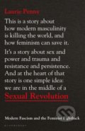 Kniha: Sexual Revolution (Laurie Penny). Bloomsbury, 2022 Kniha: Sexual Revolution (Laurie Penny). Bloomsbury, 2022