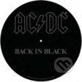 Podložka AC/DC: Bck In Black (). , 2022 Podložka AC/DC: Bck In Black (). , 2022