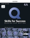 Q: Skills for Success: Reading and Writing 4 - Student´s Book A with iQ Online Practice, 3rd - Debra Daise, Oxford University Press, 2019