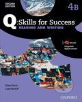 Q: Skills for Success: Reading and Writing 4 - Student´s Book B (2nd) - Debra Daise, Oxford University Press, 2015