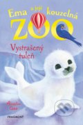 Kniha: Ema a její kouzelná zoo: Vystrašený tuleň (Amelia Cobb). Nakladatelství Fragment, 2022 Kniha: Ema a její kouzelná zoo: Vystrašený tuleň (Amelia Cobb). Nakladatelství Fragment, 2022