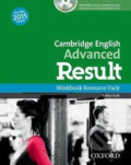 Kniha: Cambridge English Advanced Result Workbook without Key with Audio CD (Kathy Gude). Oxford University Press, 2014 Kniha: Cambridge English Advanced Result Workbook without Key with Audio CD (Kathy Gude). Oxford University Press, 2014