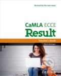 Kniha: CaMLA ECCE Result Teacher´s Book (Eileen Flannigan). Oxford University Press, 2012 Kniha: CaMLA ECCE Result Teacher´s Book (Eileen Flannigan). Oxford University Press, 2012