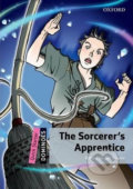 Kniha: Dominoes Quick Starter: The Sorcerer´s Apprentice (2nd) (Bill Bowler). Oxford University Press, 2012 Kniha: Dominoes Quick Starter: The Sorcerer´s Apprentice (2nd) (Bill Bowler). Oxford University Press, 2012
