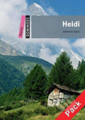 Kniha: Dominoes Starter: Heidi Pack (Johanna Spyri). Oxford University Press Kniha: Dominoes Starter: Heidi Pack (Johanna Spyri). Oxford University Press