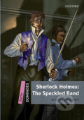 Dominoes Starter: Sherlock Holmes The Adventure of the Speckled Band with Mp3 (2nd) - Arthur Conan Doyle, Oxford University Press, 2018
