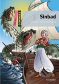 Kniha: Dominoes Starter: Sinbad (2nd) (Janet Hardy-Gould). Oxford University Press, 2009 Kniha: Dominoes Starter: Sinbad (2nd) (Janet Hardy-Gould). Oxford University Press, 2009
