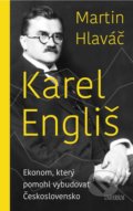 Kniha: Karel Engliš (Martin Hlaváč). Universum, 2022 Kniha: Karel Engliš (Martin Hlaváč). Universum, 2022