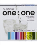 Audiokniha: Business One: One Advanced Audio CDs /2/ (Rachel Appleby). Oxford University Press, 2008 Audiokniha: Business One: One Advanced Audio CDs /2/ (Rachel Appleby). Oxford University Press, 2008