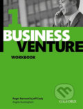 Kniha: Business Venture 1: Workbook (3rd) (Roger Barnard). Oxford University Press, 2009 Kniha: Business Venture 1: Workbook (3rd) (Roger Barnard). Oxford University Press, 2009