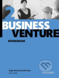 Kniha: Business Venture 2: Workbook (3rd) (Roger Barnard). Oxford University Press, 2009 Kniha: Business Venture 2: Workbook (3rd) (Roger Barnard). Oxford University Press, 2009