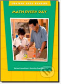 Kniha: Content Area Readers: Math Every Day (Dorothy Kauffman). Oxford University Press, 2005 Kniha: Content Area Readers: Math Every Day (Dorothy Kauffman). Oxford University Press, 2005