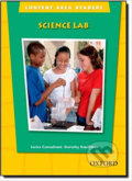 Kniha: Content Area Readers: Science Lab (Dorothy Kauffman). Oxford University Press, 2005 Kniha: Content Area Readers: Science Lab (Dorothy Kauffman). Oxford University Press, 2005