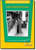 Kniha: Content Area Readers: the Computer Age (Dorothy Kauffman). Oxford University Press, 2005 Kniha: Content Area Readers: the Computer Age (Dorothy Kauffman). Oxford University Press, 2005