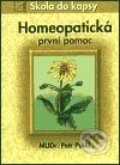 Kniha: Homeopatická první pomoc (Petr Pudil). Alternativa, 2003 Kniha: Homeopatická první pomoc (Petr Pudil). Alternativa, 2003