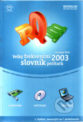 Kniha: Velký frekvenční slovník počítačů - 2003 (Jaromír Kříž). Montanex, 2003 Kniha: Velký frekvenční slovník počítačů - 2003 (Jaromír Kříž). Montanex, 2003