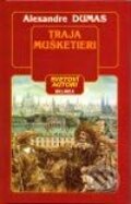 Kniha: Traja mušketieri (Alexandre Dumas). Belimex, 2001 Kniha: Traja mušketieri (Alexandre Dumas). Belimex, 2001