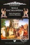 Kniha: Malá encyklopédia starovekej gréckej a rímskej literatúry (Jozef Hrabovský). VEDA, 2003 Kniha: Malá encyklopédia starovekej gréckej a rímskej literatúry (Jozef Hrabovský). VEDA, 2003