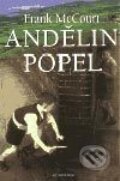 Kniha: Andělin popel (Frank McCourt). Academia, 2003 Kniha: Andělin popel (Frank McCourt). Academia, 2003
