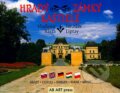 Kniha: Hrady, zámky, kaštiele (Jaroslav Liptay a Vladimír Bárta). AB ART press, 2005 Kniha: Hrady, zámky, kaštiele (Jaroslav Liptay a Vladimír Bárta). AB ART press, 2005