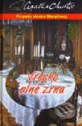 Kniha: Vrecko plné zrna (Agatha Christie). Slovenský spisovateľ, 2003 Kniha: Vrecko plné zrna (Agatha Christie). Slovenský spisovateľ, 2003