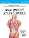 Kniha: Anatomický atlas člověka (Frank H. Netter). Grada, 2003 Kniha: Anatomický atlas člověka (Frank H. Netter). Grada, 2003