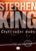 Kniha: Čtyři roční doby (Stephen King). BETA - Dobrovský, 2003 Kniha: Čtyři roční doby (Stephen King). BETA - Dobrovský, 2003
