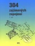 Kniha: 304 zajímavých zapojení - 1. díl (Hans Koerver-Bernstein). Hel, 1998 Kniha: 304 zajímavých zapojení - 1. díl (Hans Koerver-Bernstein). Hel, 1998